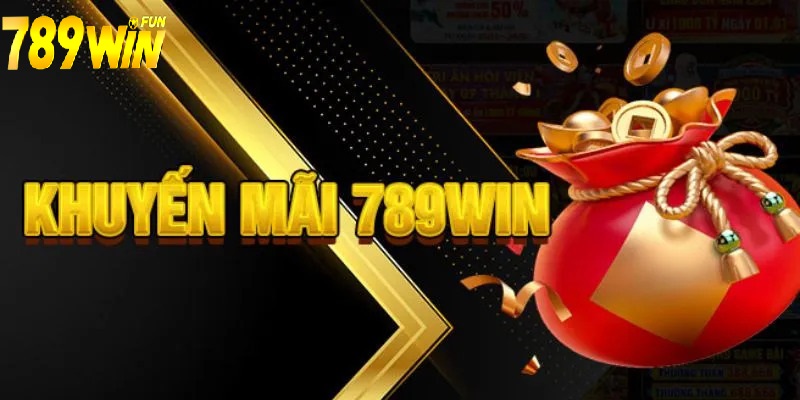 Các ưu đãi độc nhất chỉ có tại hệ thống 789Win