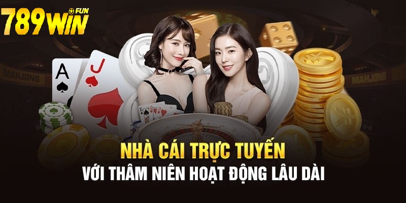 Nhà cái 789Win với sứ mệnh tạo nên sân chơi uy tín