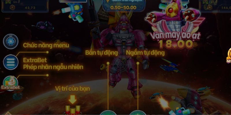 Game này đem đến hàng loạt các thử thách và nhiệm vụ đặc biệt