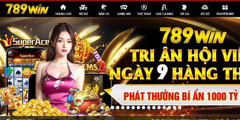  Đôi nét sơ lược về khuyến mãi tại 789win