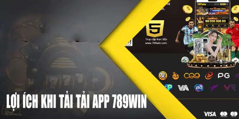 Ưu đãi hot khi tải app789Win