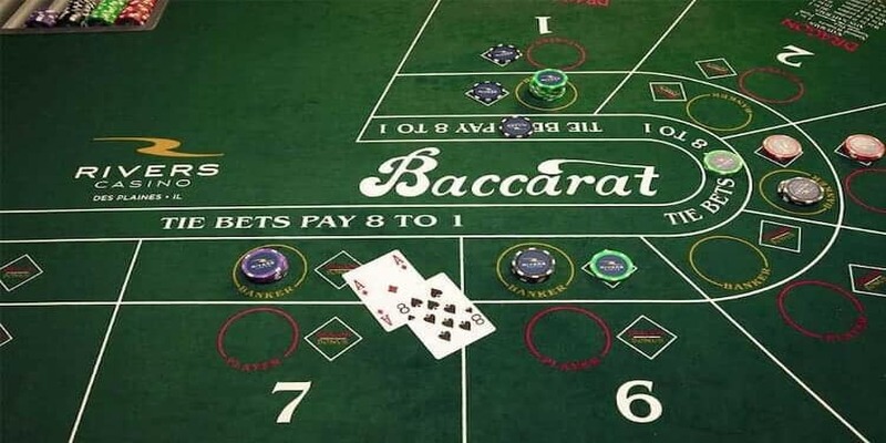 Baccarat - Hướng Dẫn Chi Tiết Cách Chơi Và Các Mẹo Hữu Ích