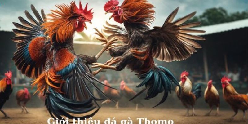 Giới thiệu về đá gà Thomo