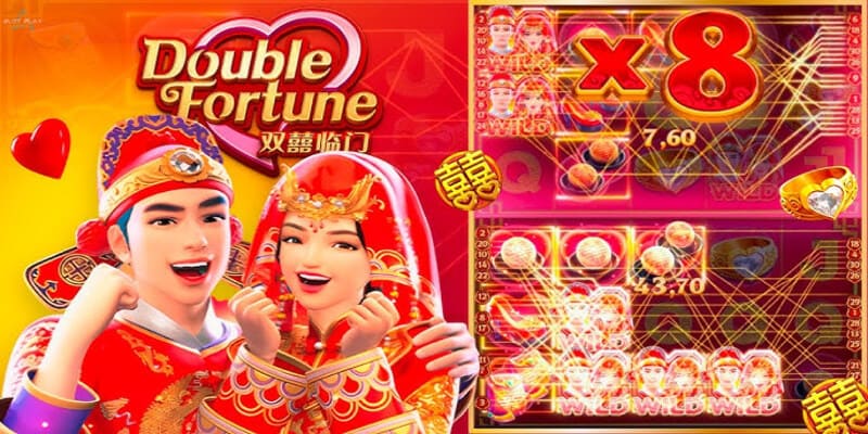 Nổ Hũ Kho Báu Khổng Lồ PG - Trúng Thưởng Cùng Double Fortune