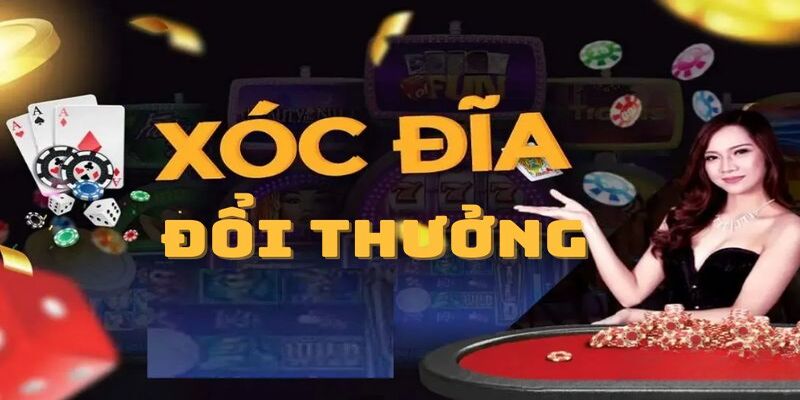 Game xóc đĩa phá đảo thế giới cá cược