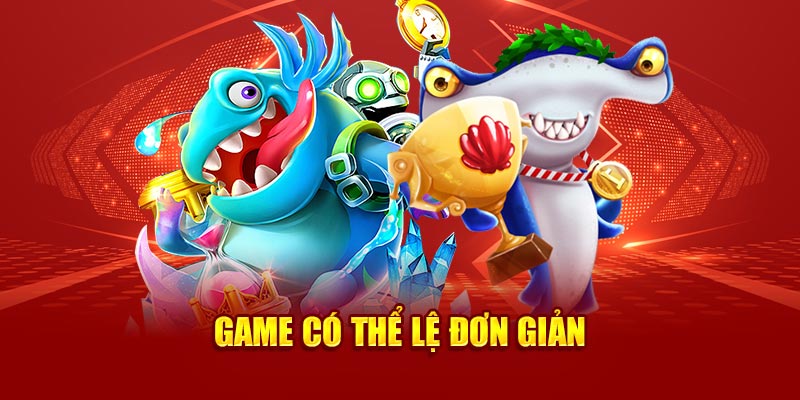 Game có thể lệ đơn giản