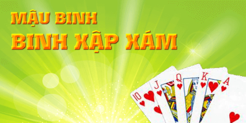 Game bài Mậu binh online