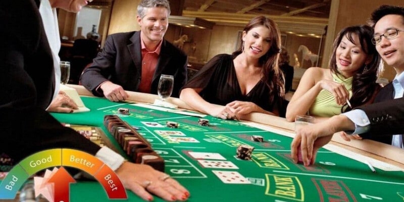 Thủ thuật chơi Baccarat bách chiến bách thắng từ cao thủ